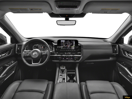 2025 Nissan Pathfinder SL FWD