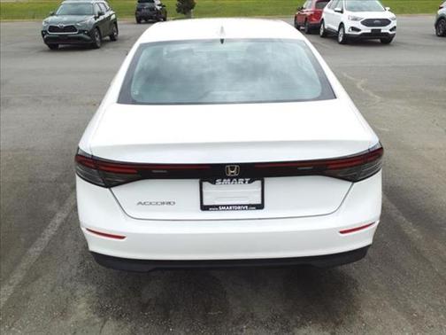 2024 Honda Accord LX 1.5T