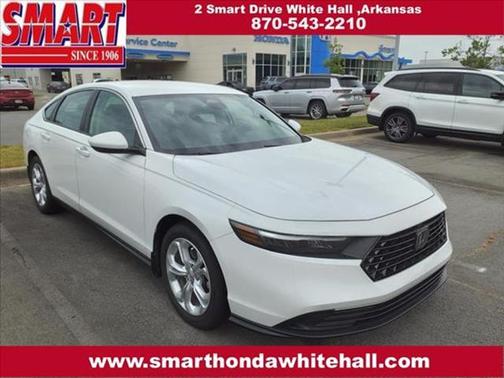2024 Honda Accord LX 1.5T