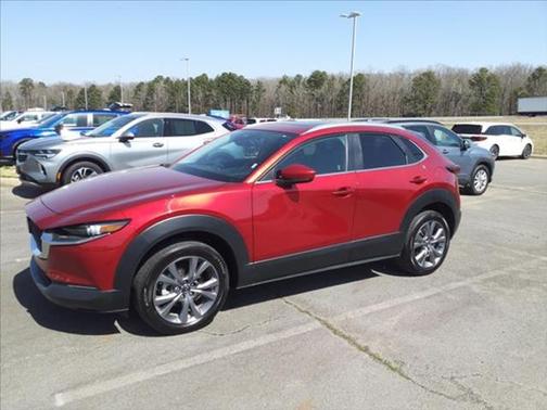 2024 Mazda CX-30 2.5 S Preferred Package