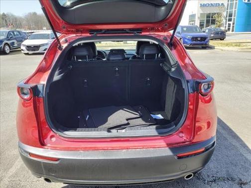 2024 Mazda CX-30 2.5 S Preferred Package