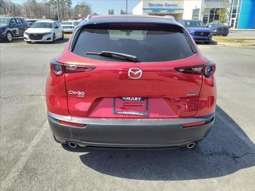 2024 Mazda CX-30 2.5 S Preferred Package