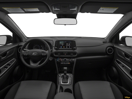 2021 Hyundai KONA SEL