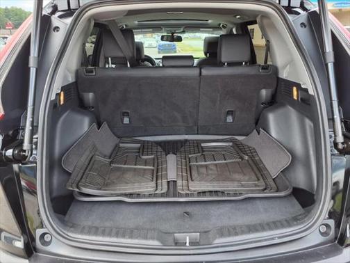 2021 Honda CR-V 2WD EX-L