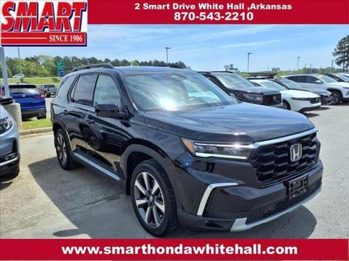 2025 Honda Pilot Touring 8-Passenger