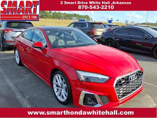 2024 Audi A5 Sportback 45 S Line Premium Plus
