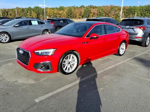 2024 Audi A5 Sportback 45 S Line Premium Plus