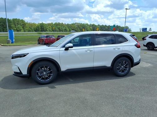 2026 Honda CR-V EX-L 2WD