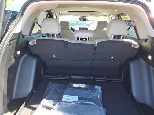 2026 Honda CR-V EX-L 2WD