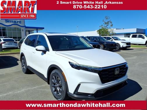 2026 Honda CR-V EX-L 2WD