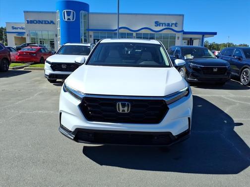 2026 Honda CR-V EX-L 2WD