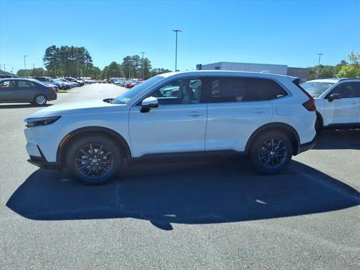 2026 Honda CR-V EX-L 2WD