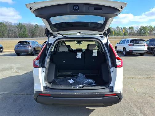 2026 Honda CR-V LX 2WD