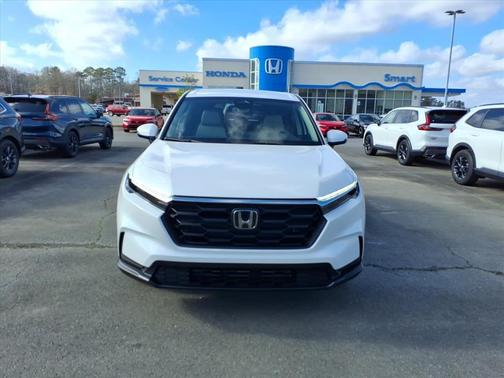 2026 Honda CR-V LX 2WD