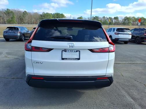 2026 Honda CR-V LX 2WD