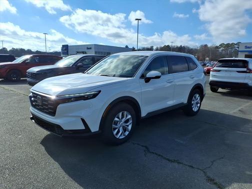 2026 Honda CR-V LX 2WD