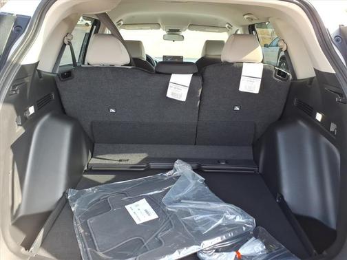 2026 Honda CR-V LX 2WD