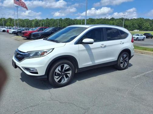 2016 Honda CR-V Touring