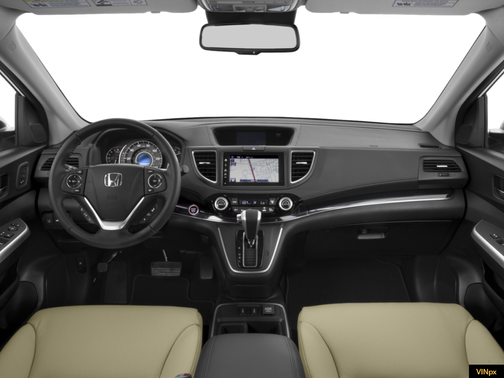 2016 Honda CR-V Touring