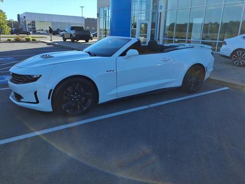 2023 Chevrolet Camaro RWD Convertible LT1