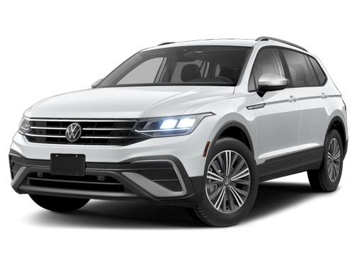 2024 Volkswagen Tiguan 2.0T Wolfsburg Edition