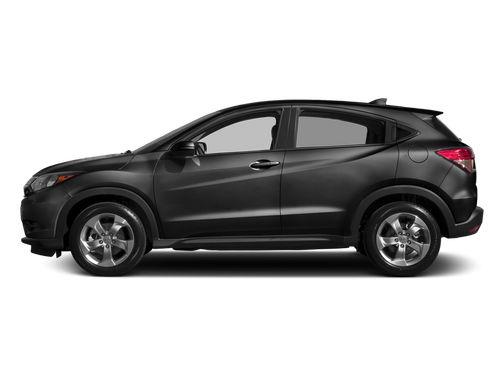 Modern Steel Metallic 2017 Honda HR-V EX