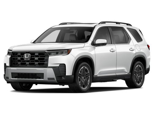 2026 Honda Pilot Touring 8-Passenger