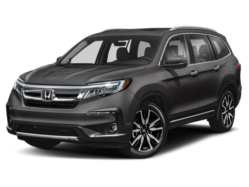 2020 Honda Pilot Touring 8-Passenger