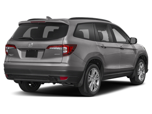 2022 Honda Pilot 2WD Sport