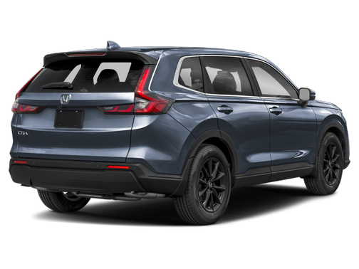 Meteorite Gray Metallic 2026 Honda CR-V EX-L 2WD