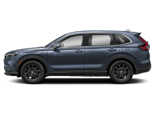 Meteorite Gray Metallic 2026 Honda CR-V EX-L 2WD