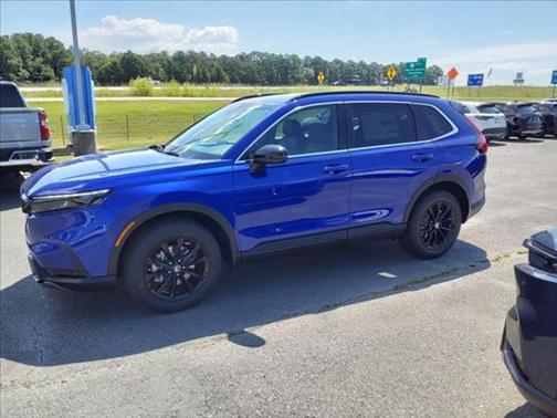 2025 Honda CR-V Hybrid Sport-L