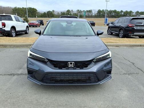 2024 Honda Civic EX-L