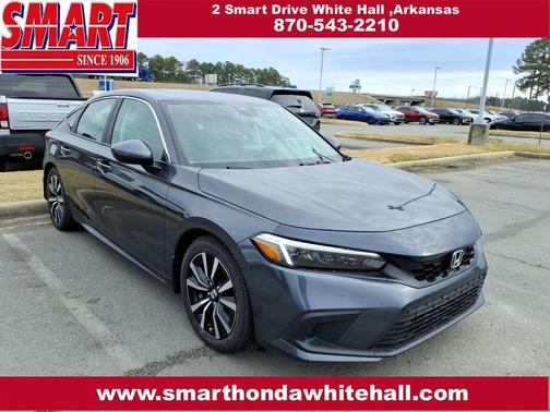 2024 Honda Civic EX-L