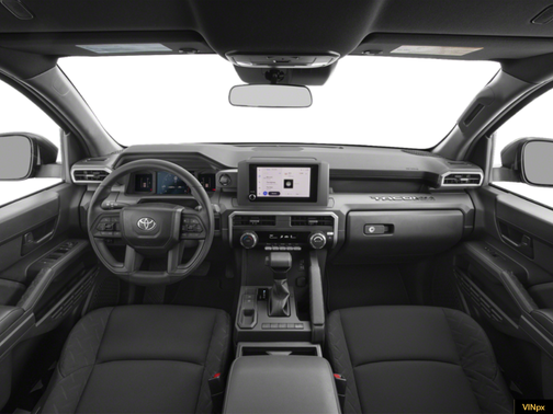 2025 Toyota Tacoma SR