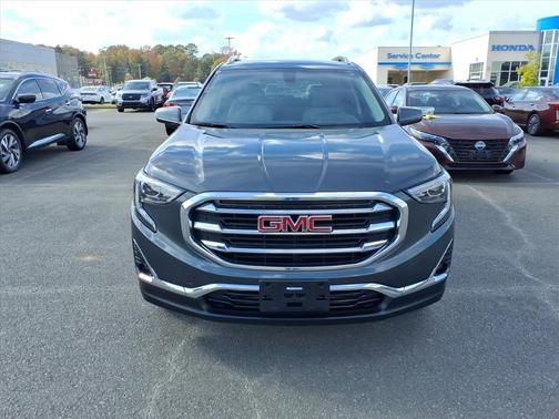 2019 GMC Terrain SLT