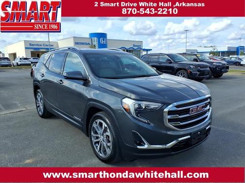 2019 GMC Terrain SLT
