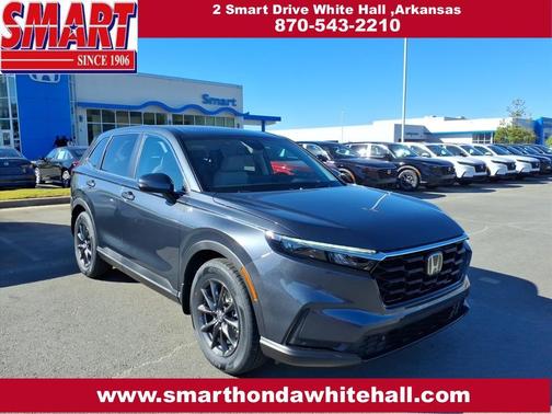 2026 Honda CR-V EX-L 2WD