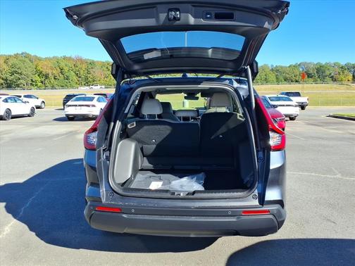 2026 Honda CR-V EX-L 2WD