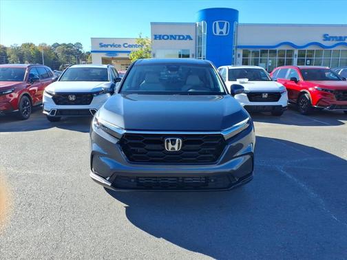 2026 Honda CR-V EX-L 2WD