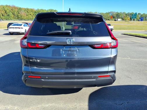 2026 Honda CR-V EX-L 2WD