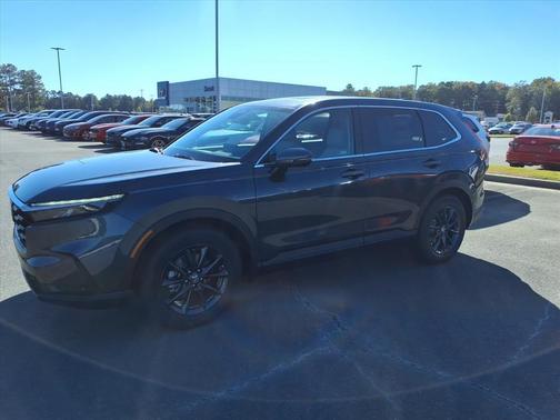 2026 Honda CR-V EX-L 2WD