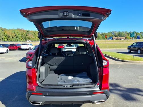 2026 Honda CR-V Hybrid Sport-L FWD