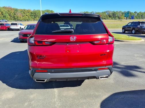 2026 Honda CR-V Hybrid Sport-L FWD