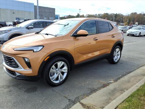 2025 Buick Encore GX Preferred