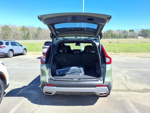 2026 Honda CR-V Hybrid TrailSport AWD