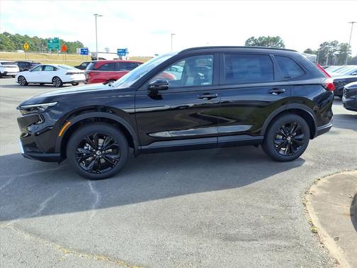 2026 Honda CR-V Hybrid Sport Touring AWD