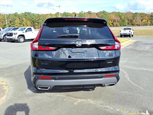 2026 Honda CR-V Hybrid Sport Touring AWD