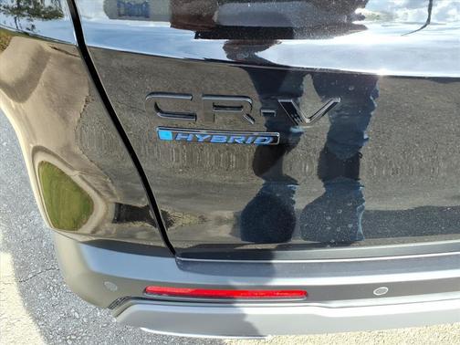 2026 Honda CR-V Hybrid Sport Touring AWD