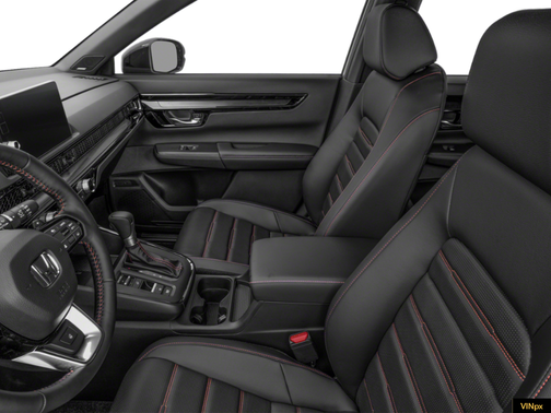 2026 Honda CR-V Hybrid Sport Touring AWD